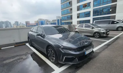 Kia K5 2024, 20000 км, за 15817.64 USD - фото 6
