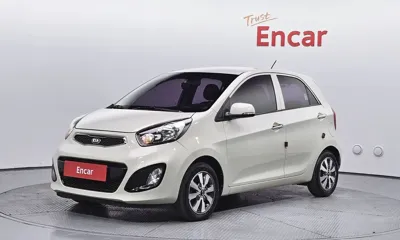 Kia Morning · 2015 год