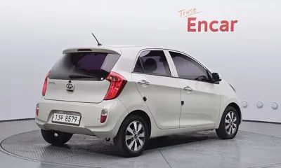 Kia Morning 2015, 81132 км, за 3216.49 USD
