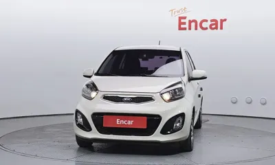 Kia Morning 2015, 81132 км, за 3216.49 USD