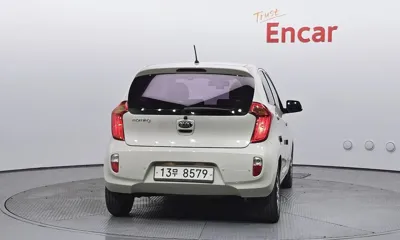 Kia Morning 2015, 81132 км, за 3216.49 USD
