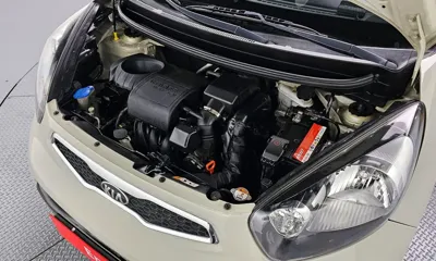 Kia Morning 2015, 81132 км, за 3187.62 USD - фото 6
