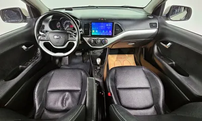 Kia Morning 2015, 81132 км, за 3187.62 USD - фото 7