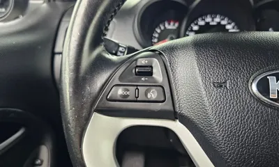 Kia Morning 2015, 81132 км, за 3187.62 USD - фото 15