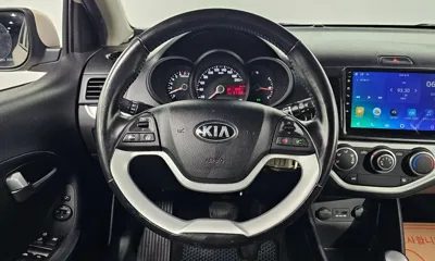 Kia Morning 2015, 81132 км, за 3187.62 USD - фото 16