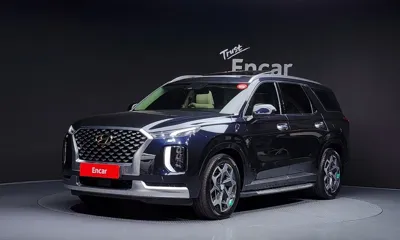 Hyundai Palisade · 2022 год