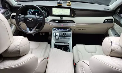 Hyundai Palisade 2022, 35314 км, за 18476.81 USD - фото 7