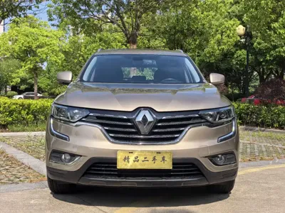 Renault Koleos 2017, 80000 км, за 5274.86 USD