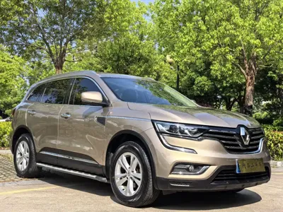 Renault Koleos 2017, 80000 км, за 5274.86 USD