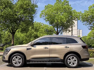 Renault Koleos 2017, 80000 км, за 5274.86 USD
