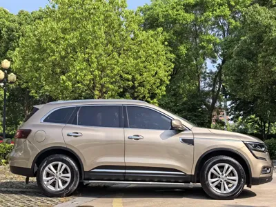 Renault Koleos 2017, 80000 км, за 5274.86 USD