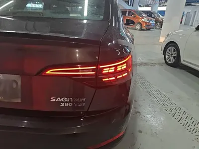 Volkswagen Sagitar 2019, 83500 км, за 7975.12 USD - фото 8