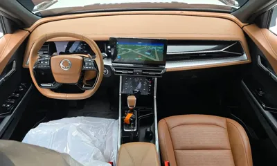 KG_Mobility_Ssangyong Torres