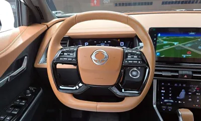 KG_Mobility_Ssangyong Torres