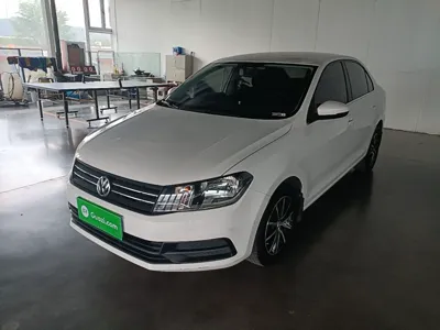Volkswagen Santana · 2016 год
