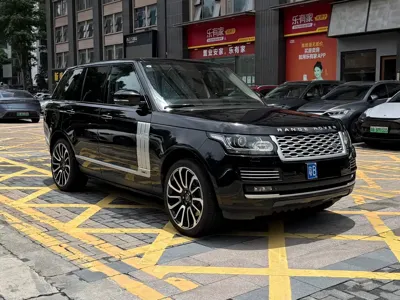 Land Rover Range Rover · 2013 год