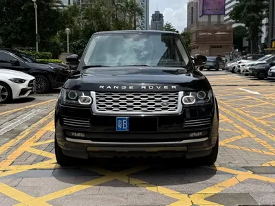 Land Rover Range Rover 2013, 147000 км, за 42434.65 USD