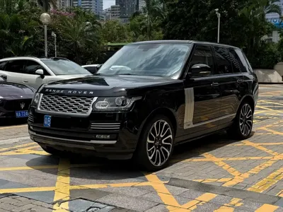 Land Rover Range Rover 2013, 147000 км, за 42434.65 USD