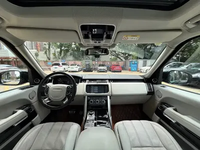 Land Rover Range Rover 2013, 147000 км, за 42434.65 USD - фото 6