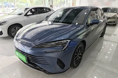 BYD Seal 07 DM-i · 2025 год