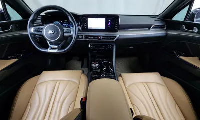 Kia K5 2020, 137090 км, за 11760.82 USD - фото 7