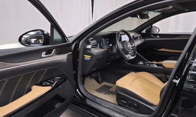 Kia K5 2020, 137090 км, за 11760.82 USD - фото 10