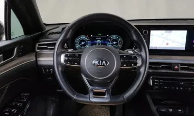 Kia K5 2020, 137090 км, за 11760.82 USD - фото 13