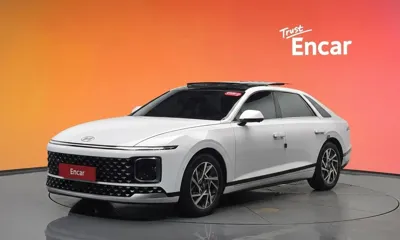 Hyundai Grandeur · 2024 год