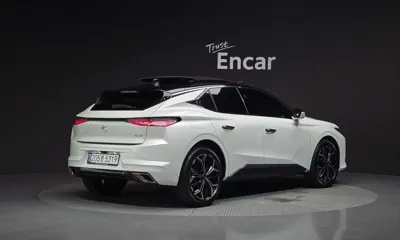 Citroen-DS DS4 2022, 13159 км, за 27035.84 USD