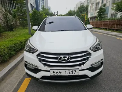 Hyundai Santafe 2018, 66910 км, за 10086.6 USD