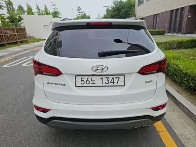 Hyundai Santafe 2018, 66910 км, за 10086.6 USD