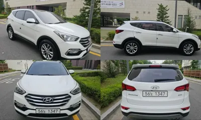 Hyundai Santafe 2018, 66910 км, за 10086.6 USD