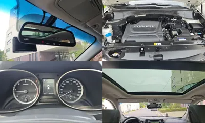 Hyundai Santafe 2018, 66910 км, за 10086.6 USD - фото 19
