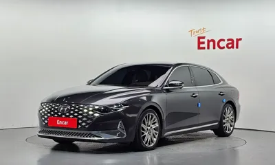 Hyundai Grandeur · 2023 год