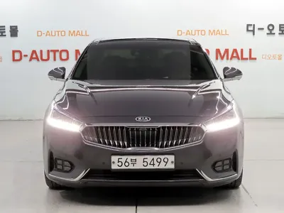 Kia K7 2019, 77000 км, за 8580.9 USD