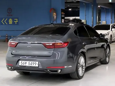 Kia K7 2019, 77000 км, за 8580.9 USD