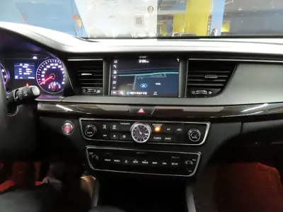 Kia K7 2019, 77000 км, за 8580.9 USD - фото 11