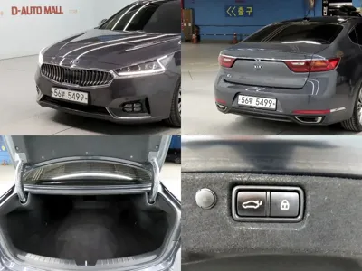 Kia K7 2019, 77000 км, за 8580.9 USD - фото 18