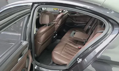 BMW 5-Series 2022, 26844 км, за 26423.82 USD - фото 11