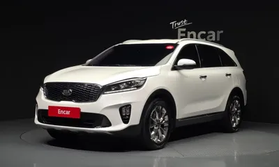 Kia Sorento · 2018 год