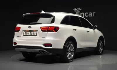 Kia Sorento 2018, 157081 км, за 8664.5 USD