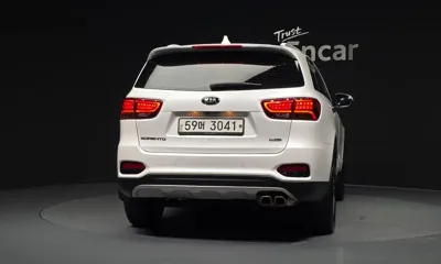 Kia Sorento 2018, 157081 км, за 8664.5 USD
