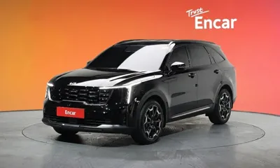 Kia Sorento · 2024 год