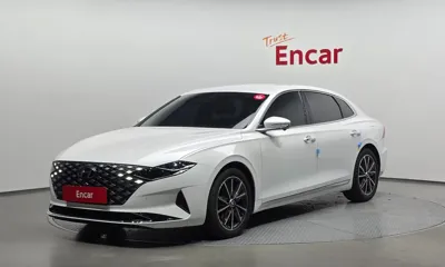 Hyundai Grandeur · 2022 год