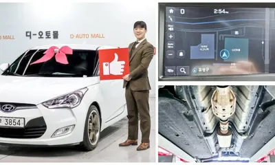 Hyundai Veloster · 2016 год