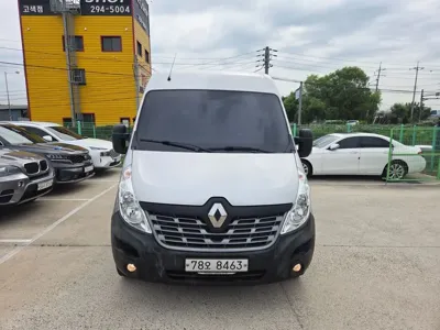 Renault-KoreaSamsung Master 2019, 129252 км, за 9441.94 USD