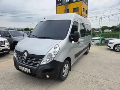 Renault-KoreaSamsung Master 2019, 129252 км, за 9441.94 USD