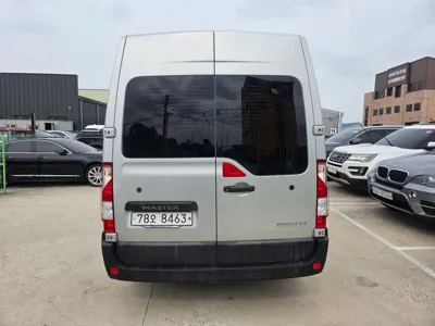 Renault-KoreaSamsung Master 2019, 129252 км, за 9441.94 USD