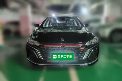 Dongfeng Aeolus Yixuan MAX 2023, 20300 км, за 8546 USD