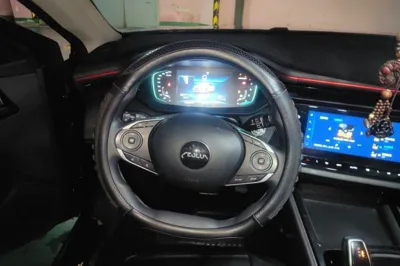 Dongfeng Aeolus Yixuan MAX 2023, 20300 км, за 8546 USD - фото 9